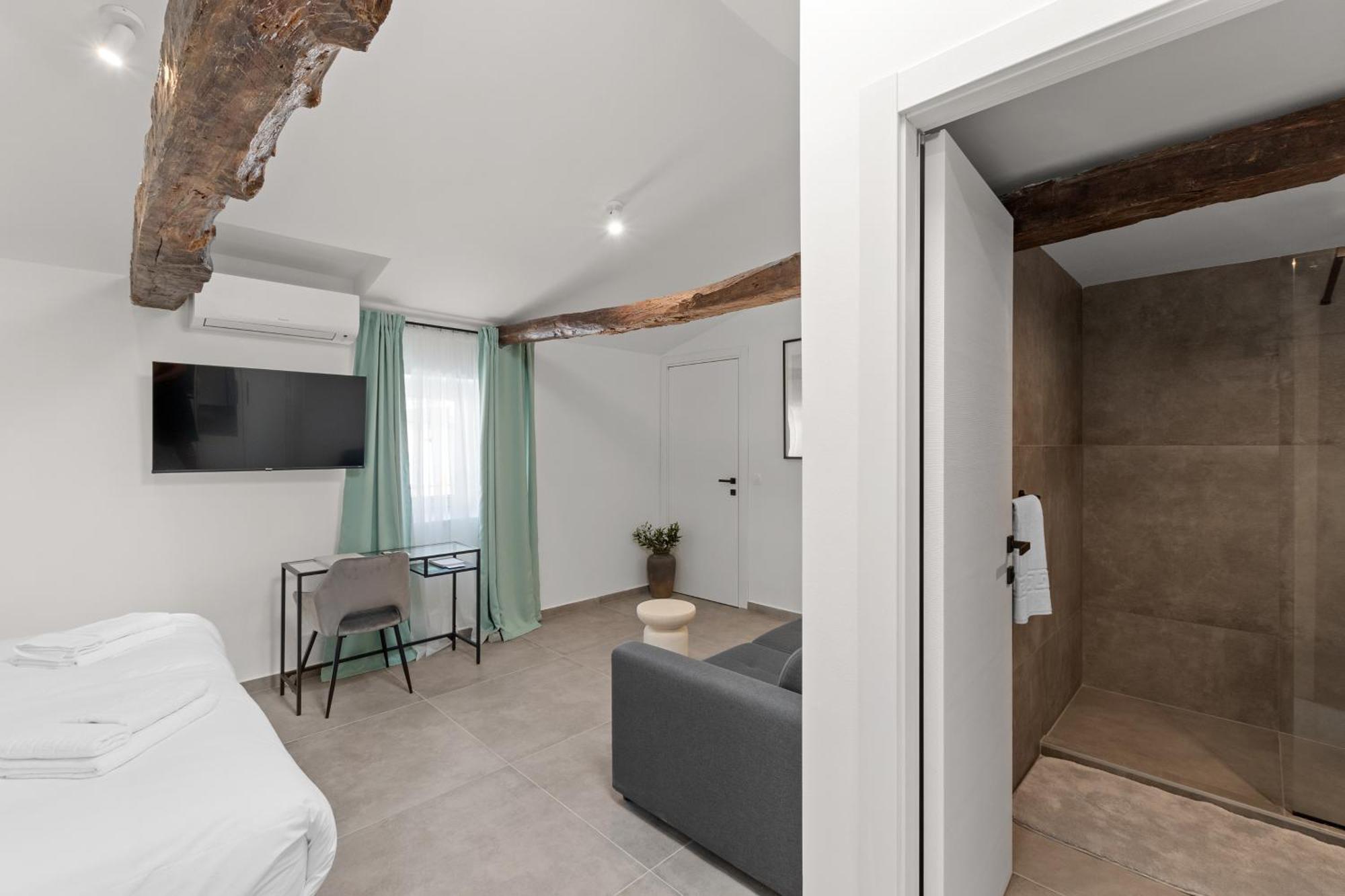 Konoba Most Rooms Buzet Exterior photo