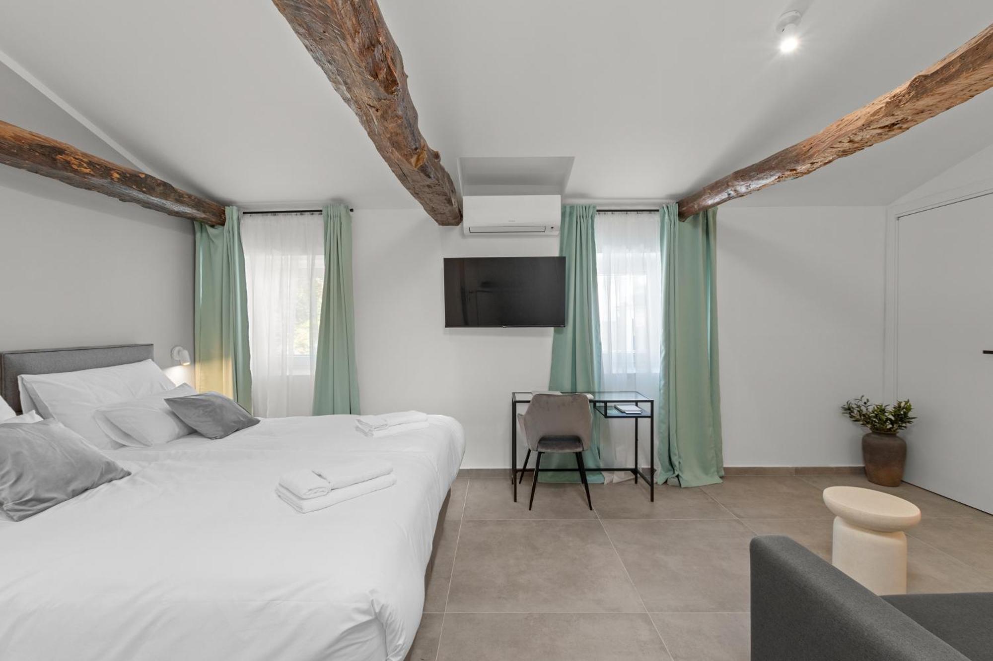 Konoba Most Rooms Buzet Exterior photo