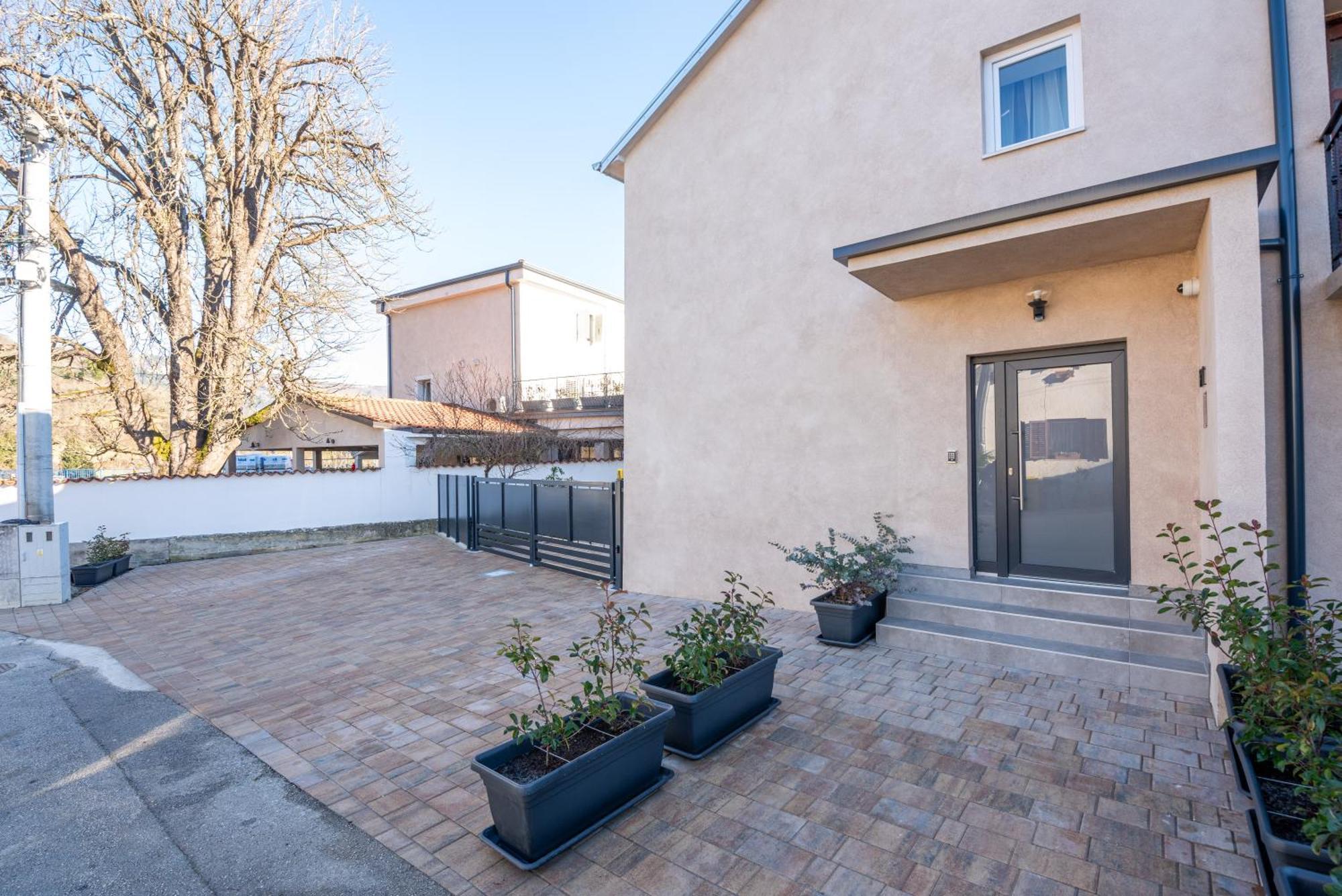 Konoba Most Rooms Buzet Exterior photo